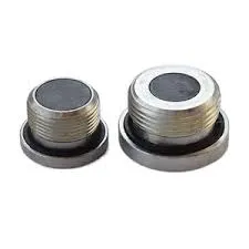 Carbon Steel Magentic Hex Oil Drain Plug
